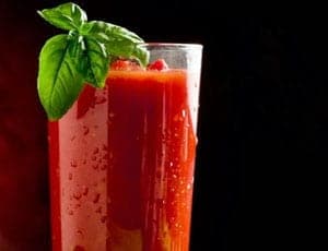 Bloody Mary celery