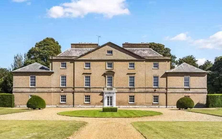A Thrifty Reduction – £3.8 million for Burnham Westgate Hall, Burnham Market, Burnham Market, King’s Lynn, North Norfolk, PE31 8HE, United Kingdom through agents Sowerbys – ‘Baroness Thrifty’ Patricia Rawlings, Baroness Rawlings puts her Sir John Soane designed Norfolk mansion up for sale for 46% less than she tried to get for it in 2011 (when Johnny Depp allegedly failed to purchase it).