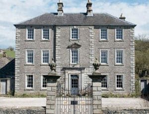 The House of Hurt - Casterne Hall, Ilam, Near Dovedale, Ashbourne, Derbyshire-Staffordshire borders, DE6 2BA