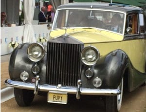 The pleasures of Privé – Salon Privé 2015 at Blenheim Palace