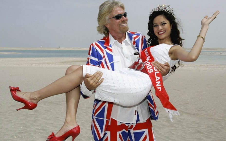 Branson Falls Off The Roof – Sir Richard Branson closes The Roof Gardens in Kensington; customers take to social media to complain about lack of assistance over cancelled bookings