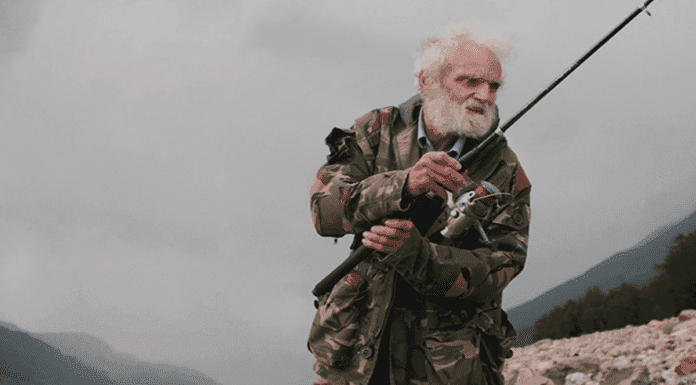 Ken Smith (AKA ‘The Hermit of Treig’)