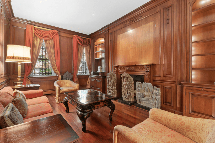 A Borderline Bonfire Bargain – 77% off 29 Beekman Place, NYC – Manhattan mansion listed for 77% less than in 2014 in “bankruptcy sale;” £9.22 million ($11.45 million) for 29 Beekman Place, Midtown East, Manhattan, New York, NY 10022, United States of America through Compass in 2020 down from £40.2 million ($49.9 million) in 2014. Built in 1934 for CBS chief executive William S. Paley. Home to Albert and Mary Lasker and Princess Ashraf Pahlavi. Murders of Nancy Titterton, Dr Fritz Gebhardt and Thomas Gilbert, Sr.