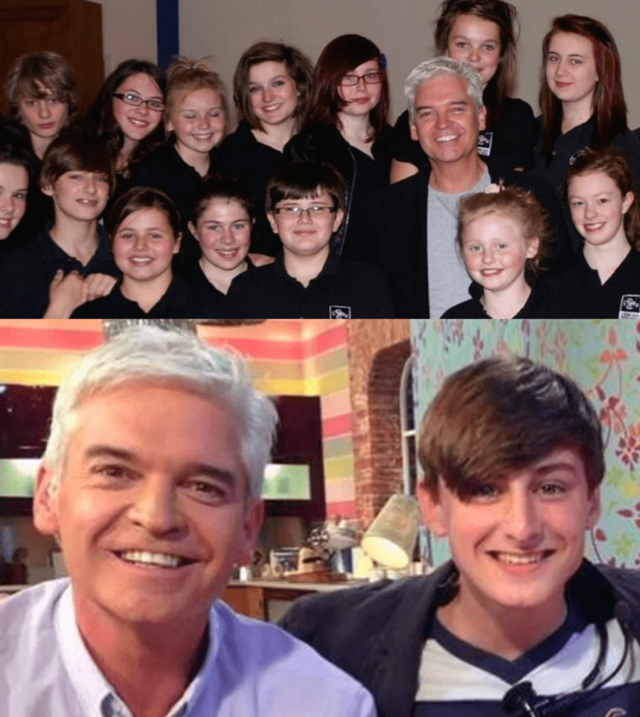 Phillip Schofield: What A Plonker! Crap Wine Range Condemned